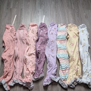 Pekkle Footies Lot Size 24M